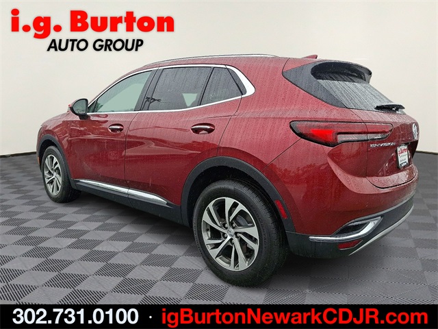 Image 4 of 2022 Buick Envision