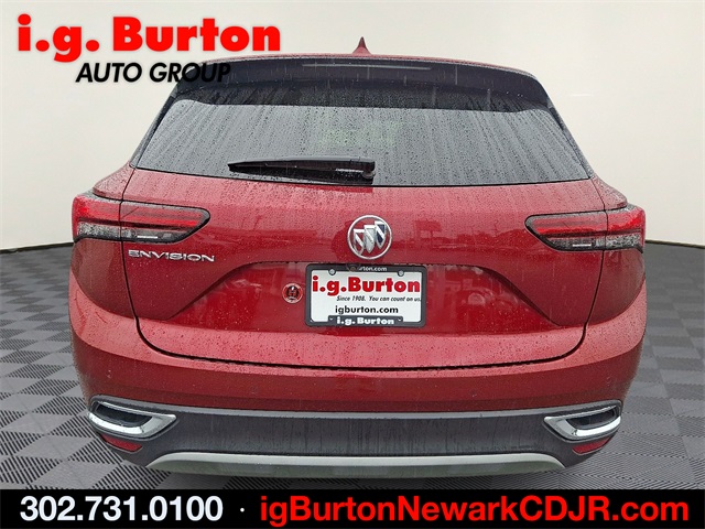 Image 5 of 2022 Buick Envision
