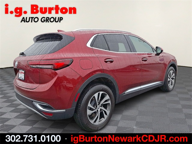 Image 6 of 2022 Buick Envision
