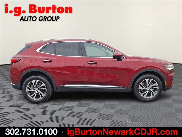 Image 7 of 2022 Buick Envision