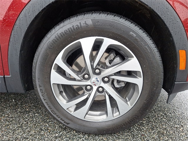 Image 8 of 2022 Buick Envision