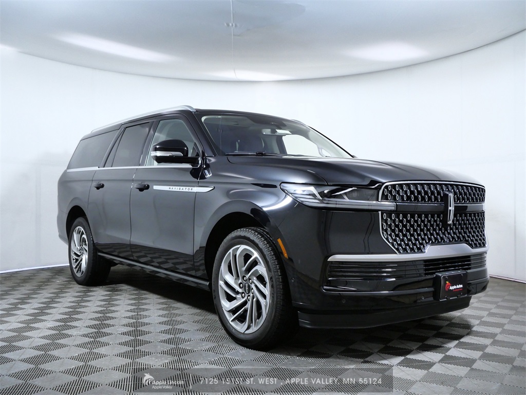 2025 Lincoln Navigator L Reserve 4WD