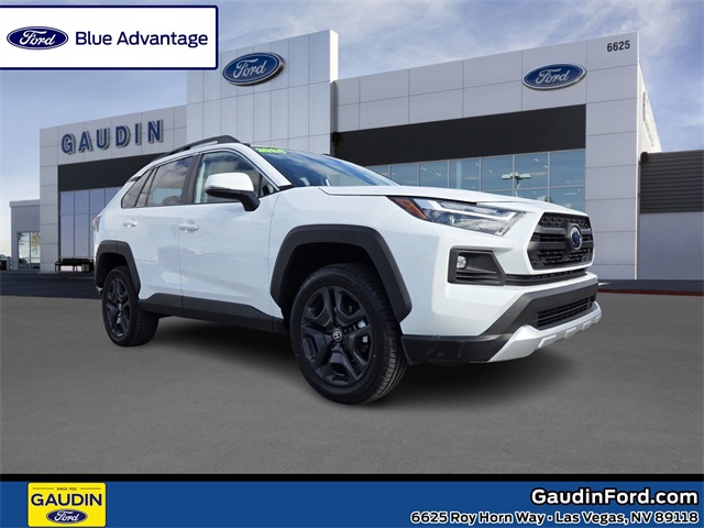 2024 Toyota RAV4 Adventure's photo