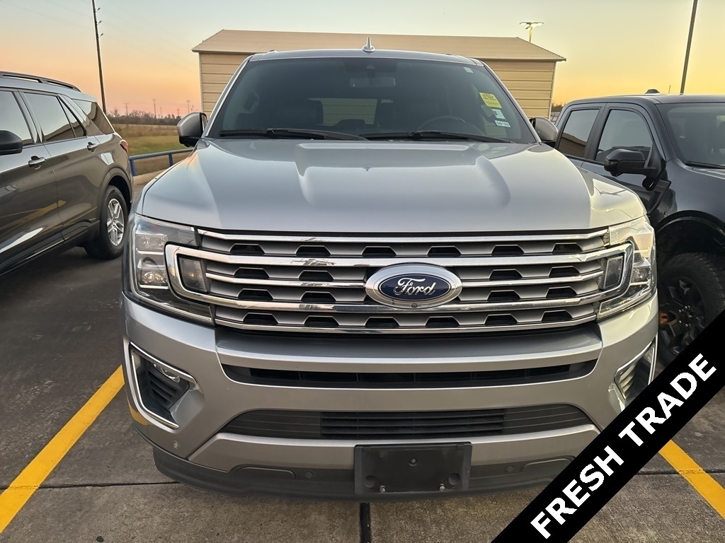 2020 Ford Expedition Max Limited Silver at AutoSavvy Houston Northwest