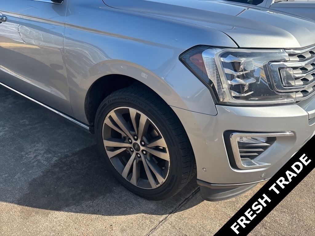 2020 Ford Expedition Max Limited Silver at AutoSavvy Houston Northwest