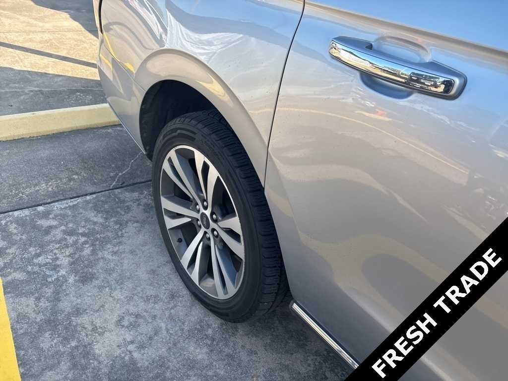2020 Ford Expedition Max Limited Silver at AutoSavvy Houston Northwest