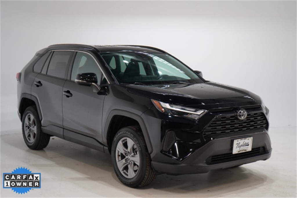 2024 Toyota RAV4 XLE AWD