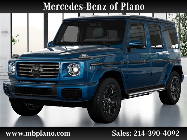 2025 Mercedes-Benz G-Class G 580 4MATIC with EQ Technology