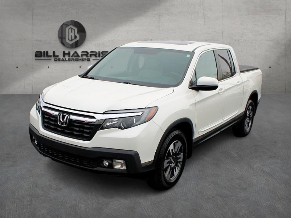 2019 Honda Ridgeline RTL AWD