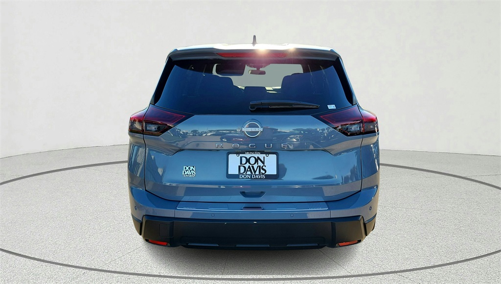 2026 Nissan Rogue