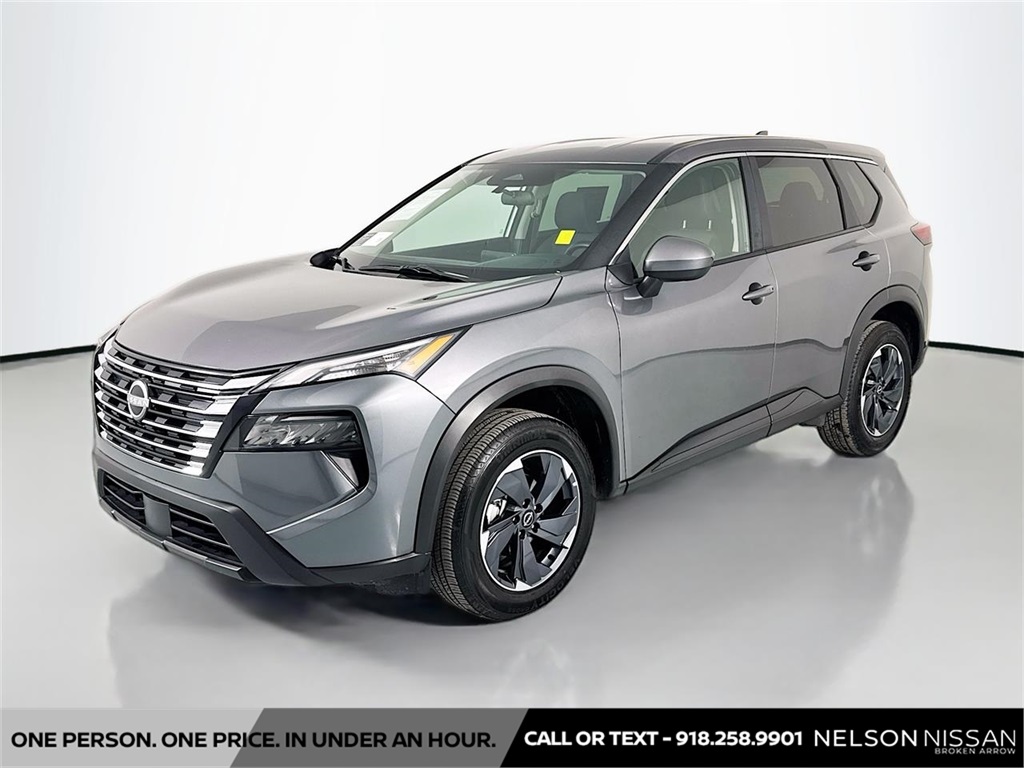 2024 Nissan Rogue SV FWD