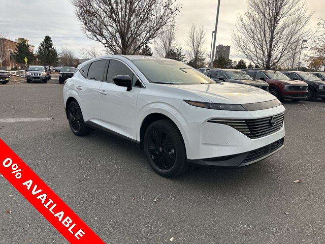 2025 Nissan Murano SV