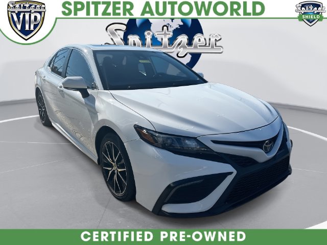 2022 Toyota Camry SE FWD
