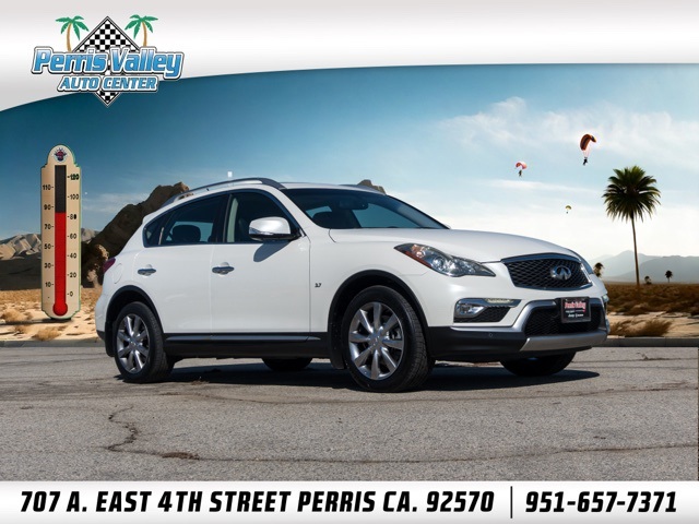 2017 INFINITI QX50 Base