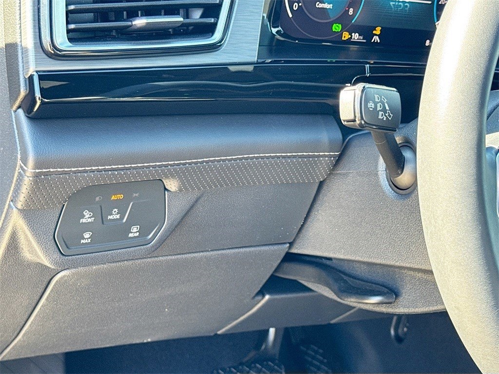 2025 Volkswagen Atlas Cross Sport 2.0T SE w/Technology Gray at DeMontrond Automotive Group