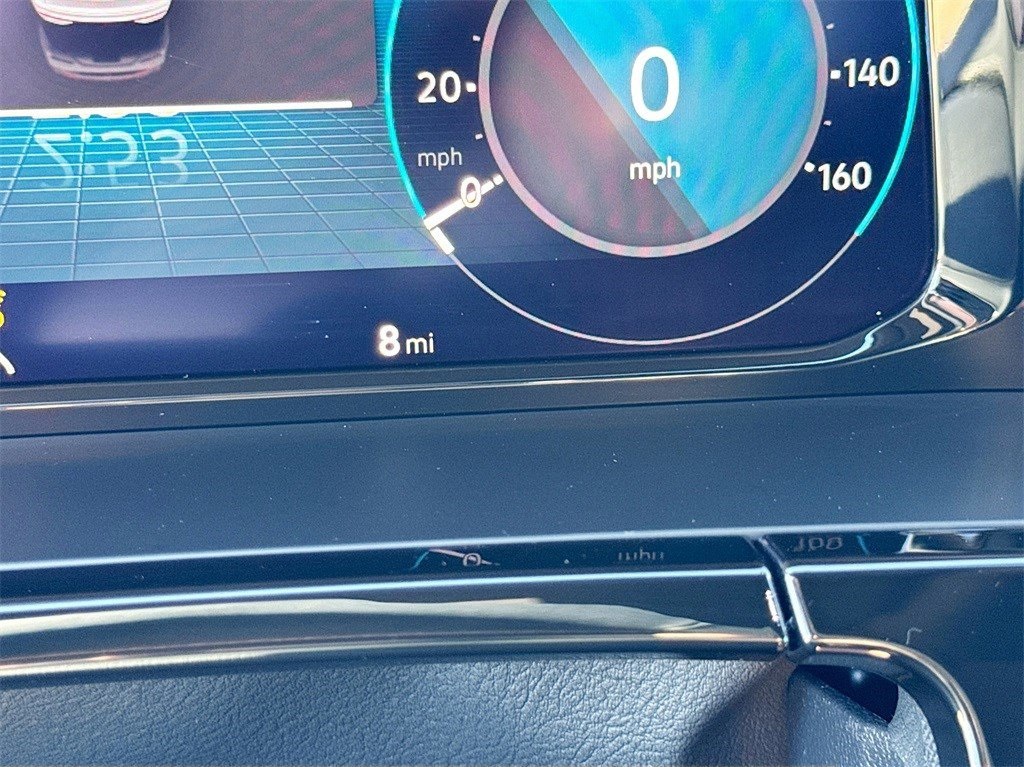 2025 Volkswagen Atlas Cross Sport 2.0T SE w/Technology Gray at DeMontrond Automotive Group