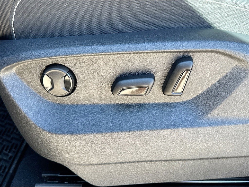 2025 Volkswagen Atlas Cross Sport 2.0T SE w/Technology Gray at DeMontrond Automotive Group