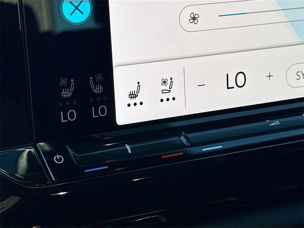 2025 Volkswagen Atlas Cross Sport 2.0T SE w/Technology Gray at DeMontrond Automotive Group