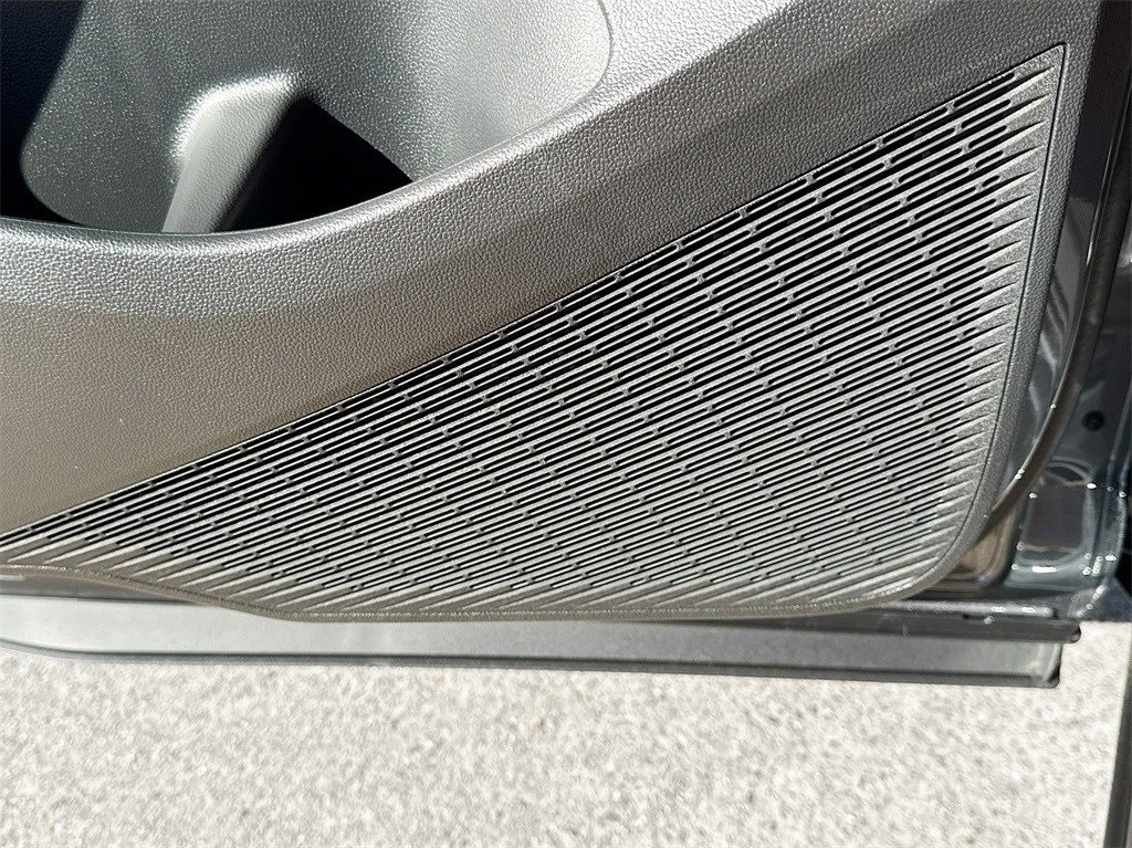 2025 Volkswagen Atlas Cross Sport 2.0T SE w/Technology Gray at DeMontrond Automotive Group