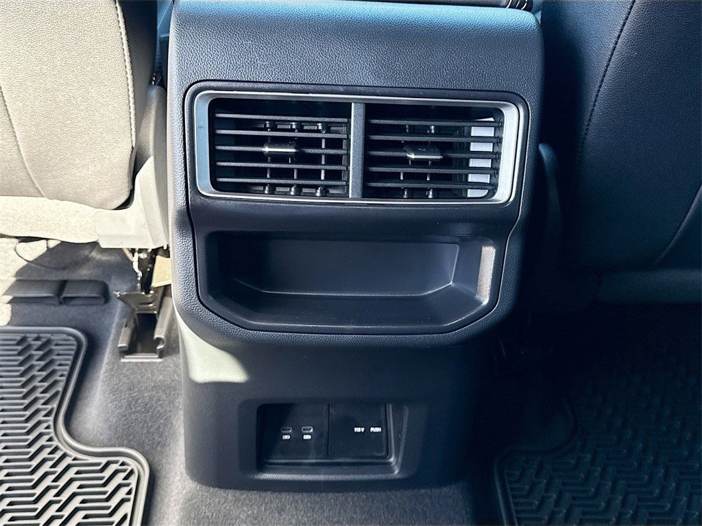 2025 Volkswagen Atlas Cross Sport 2.0T SE w/Technology Gray at DeMontrond Automotive Group