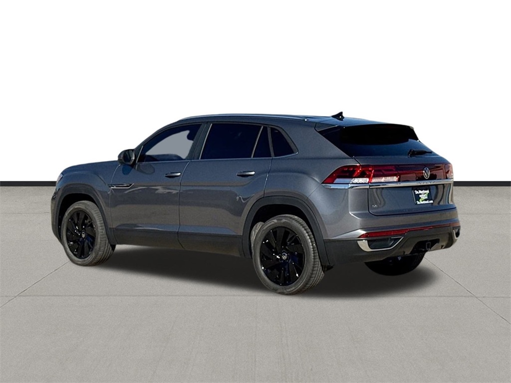 2025 Volkswagen Atlas Cross Sport 2.0T SE w/Technology Gray at DeMontrond Automotive Group