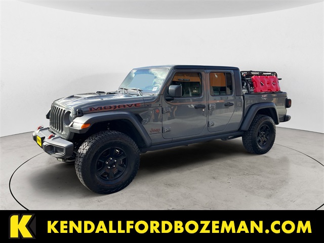 2021 Jeep Gladiator Mojave Crew Cab 4WD