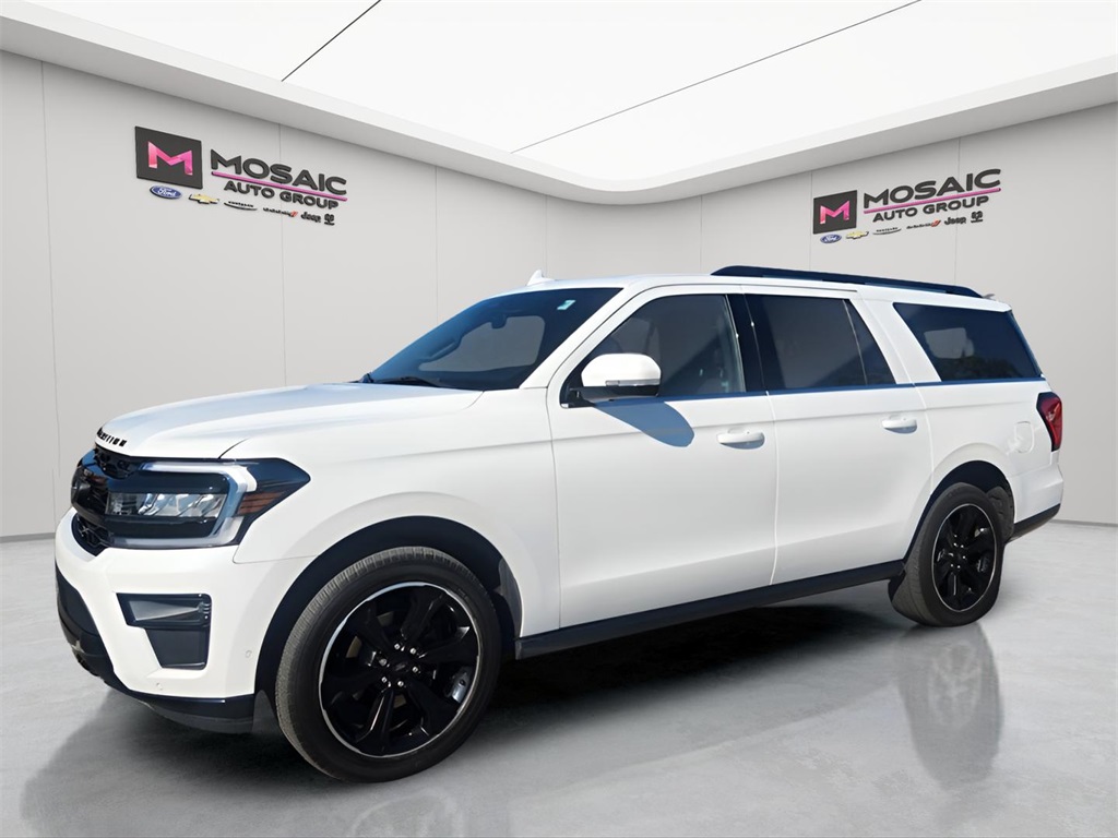 2022 Ford Expedition Max