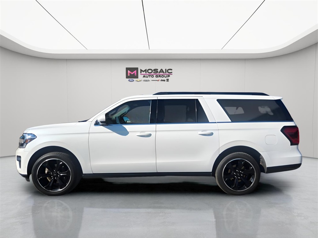 2022 Ford Expedition Max
