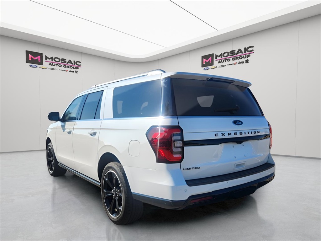 2022 Ford Expedition Max