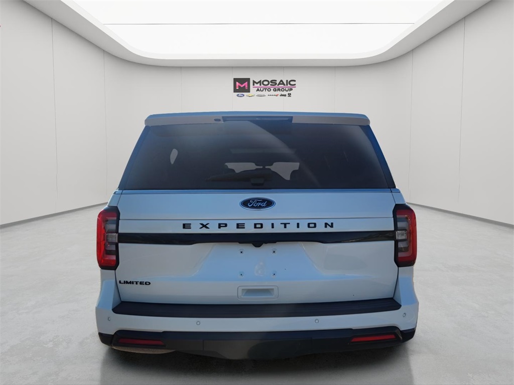 2022 Ford Expedition Max