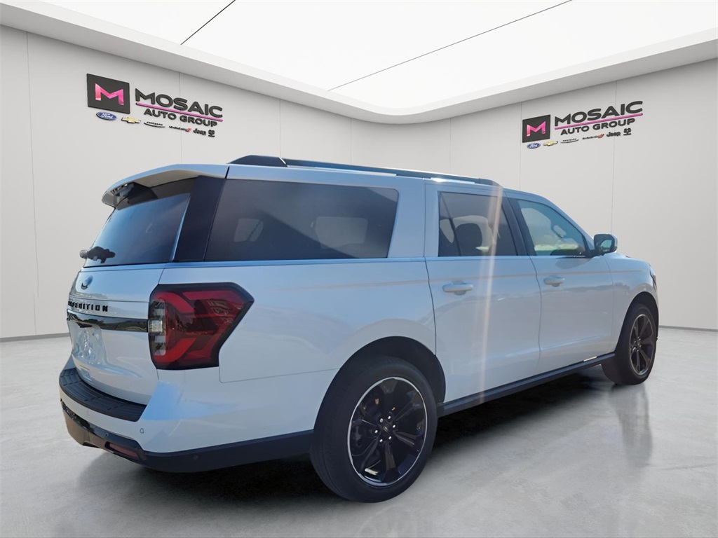 2022 Ford Expedition Max