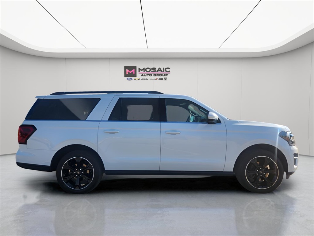 2022 Ford Expedition Max