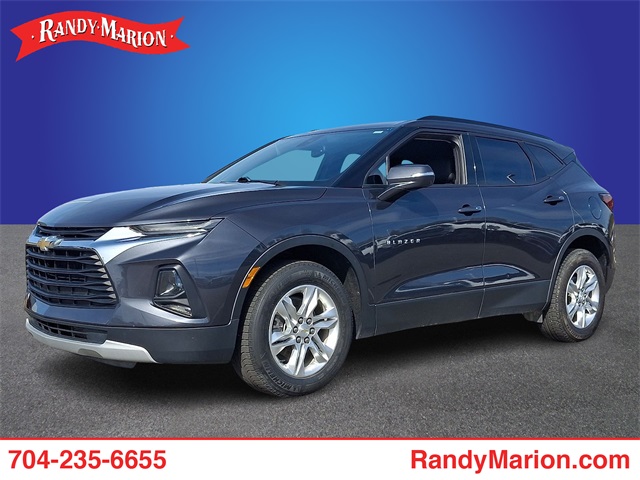 2022 Chevrolet Blazer 3LT FWD