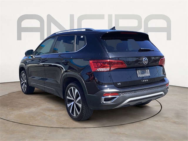 Used Car 2024 Volkswagen Taos  1.5t Se For Sale Under $20,000 In San Antonio, Texas