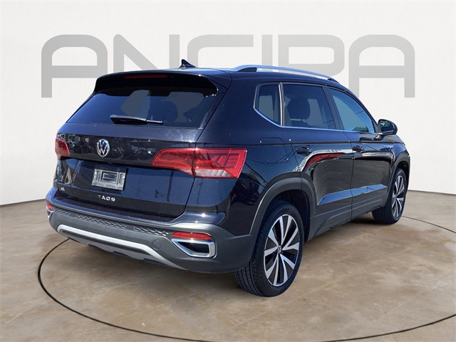 Used Car 2024 Volkswagen Taos  1.5t Se For Sale Under $20,000 In San Antonio, Texas