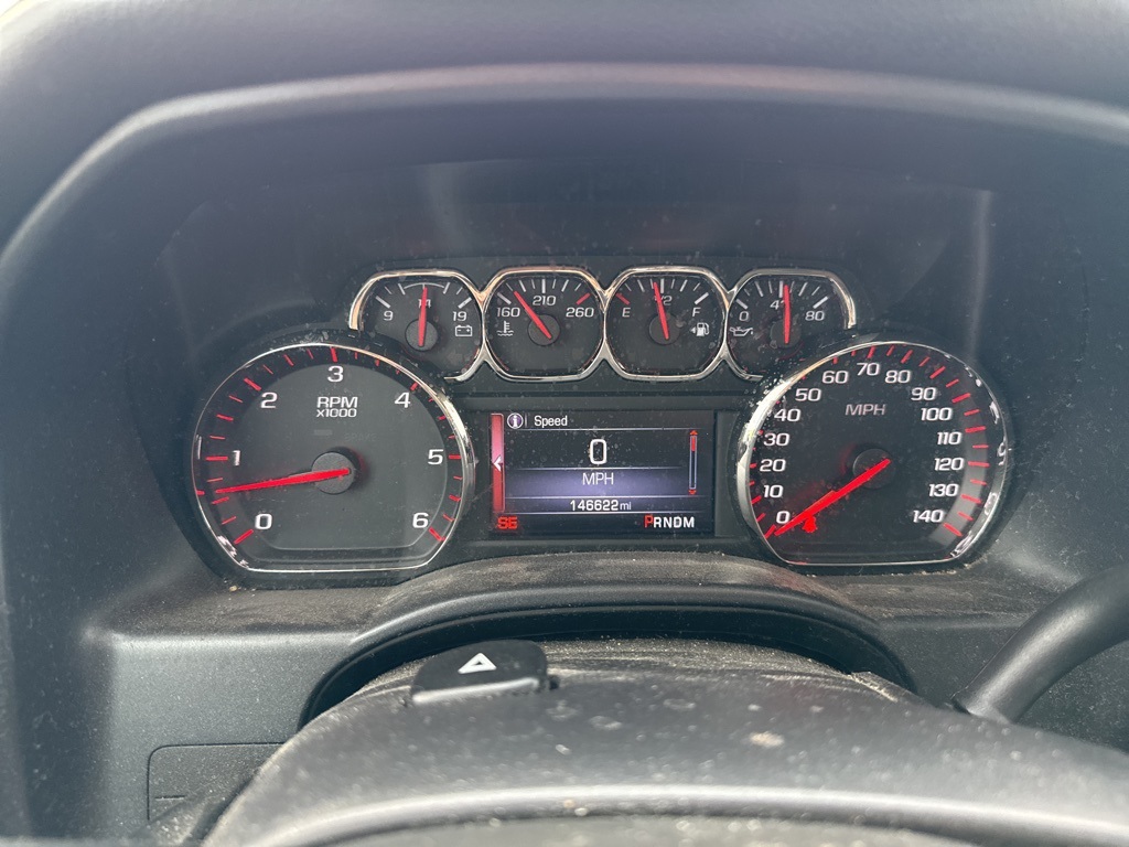 2016 GMC Sierra 1500