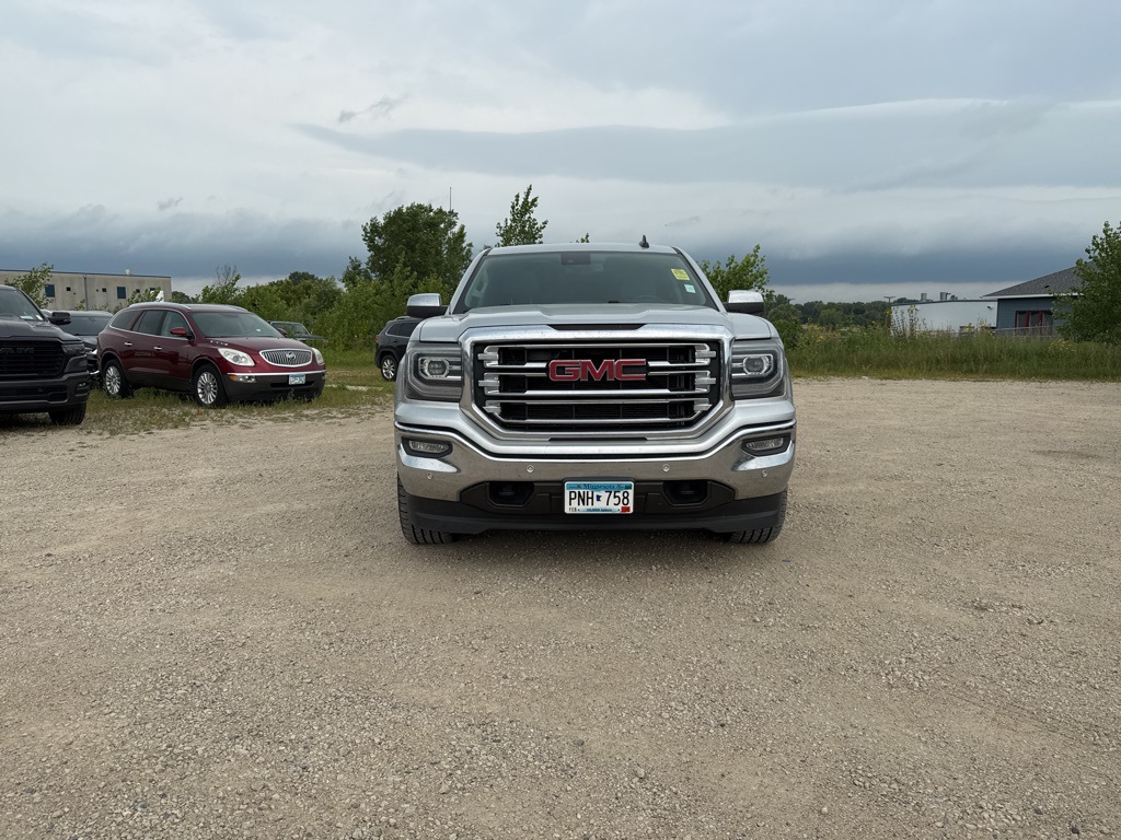 2016 GMC Sierra 1500