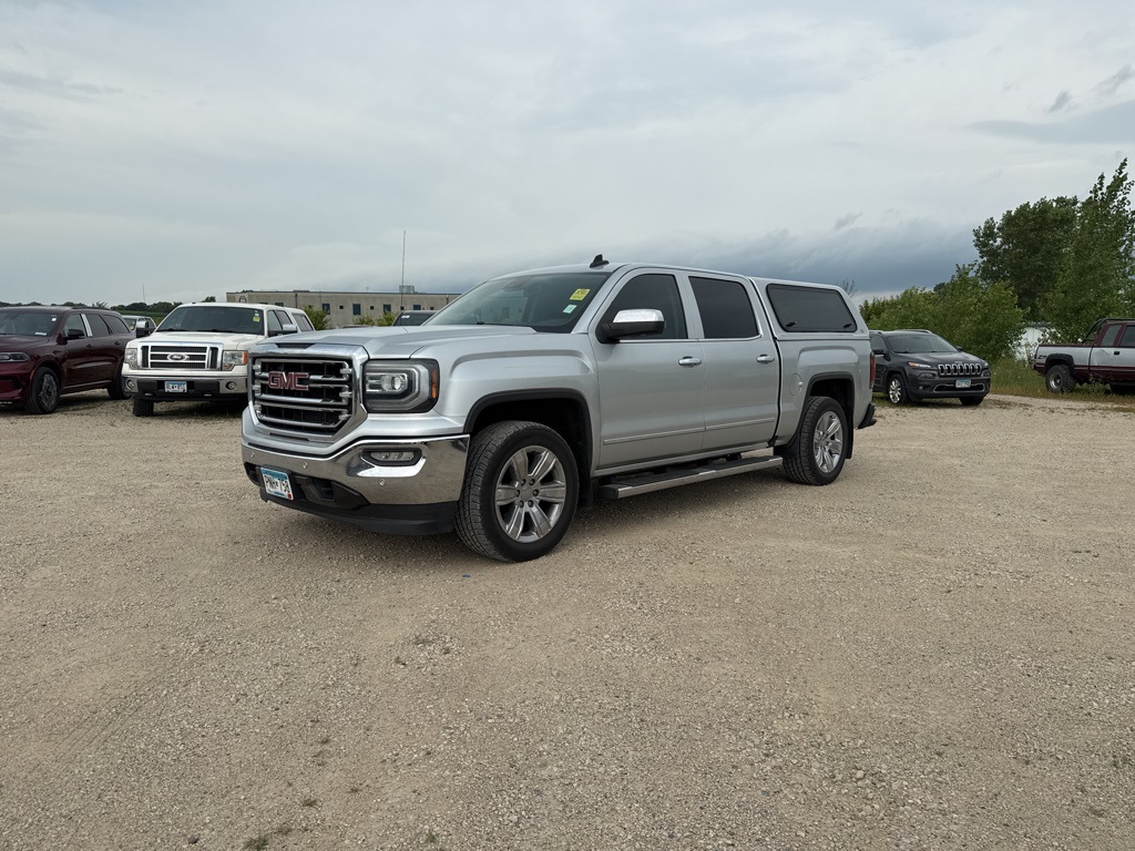 2016 GMC Sierra 1500
