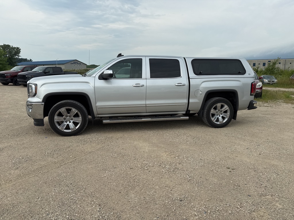 2016 GMC Sierra 1500