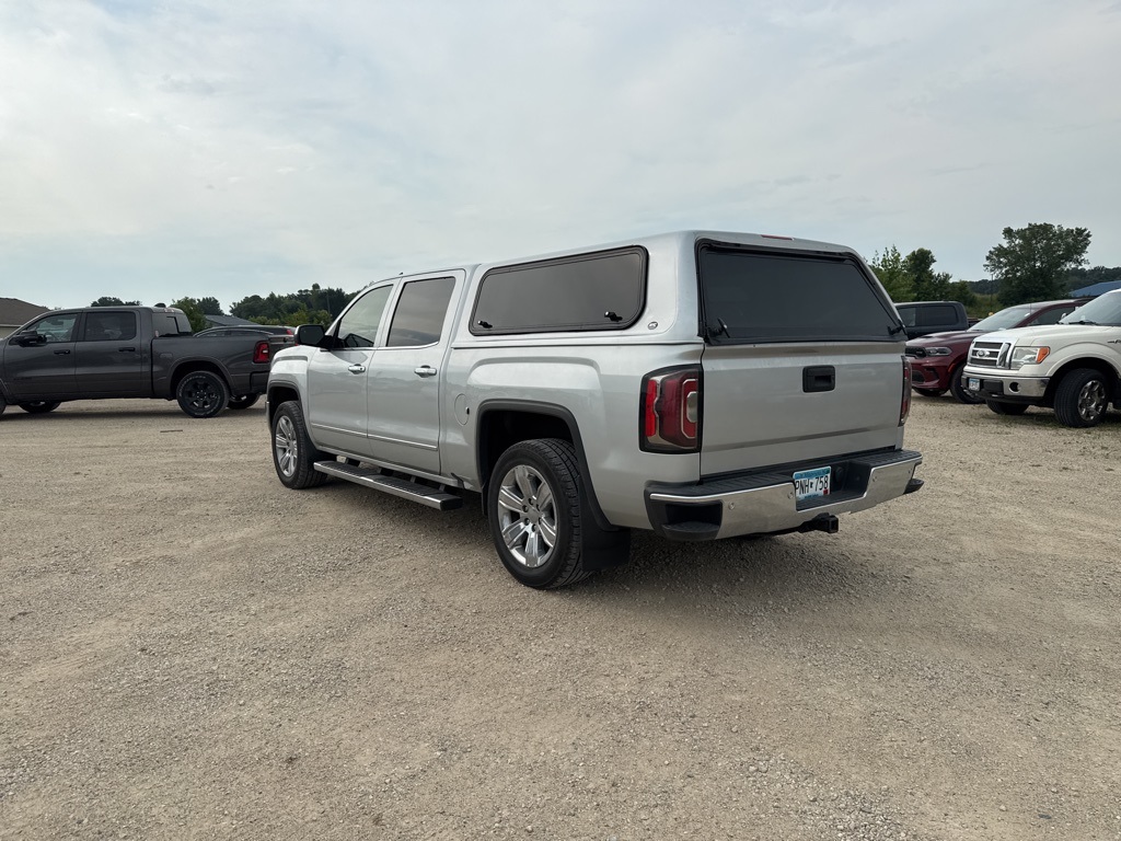 2016 GMC Sierra 1500