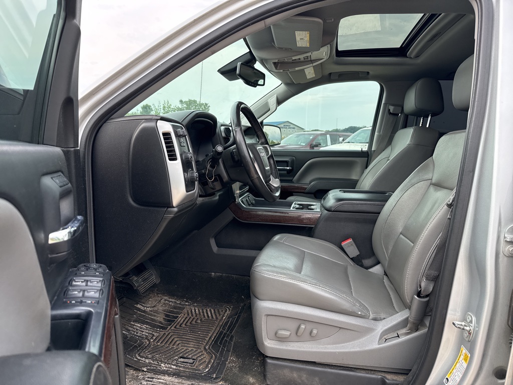 2016 GMC Sierra 1500