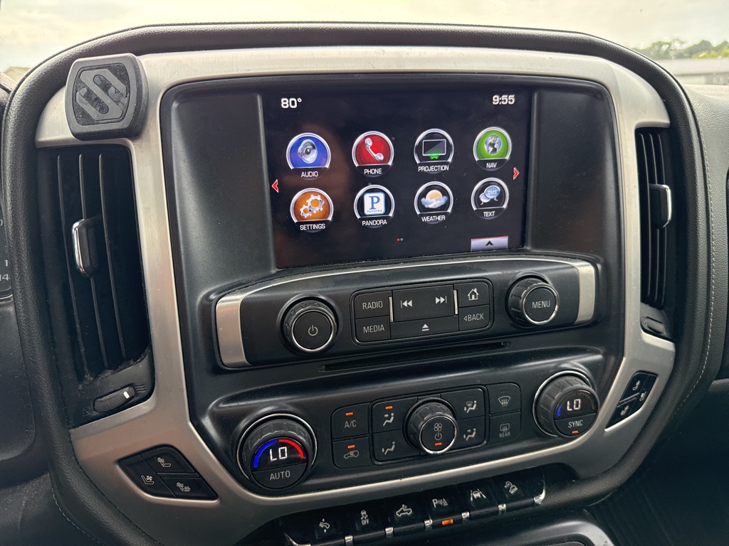 2016 GMC Sierra 1500
