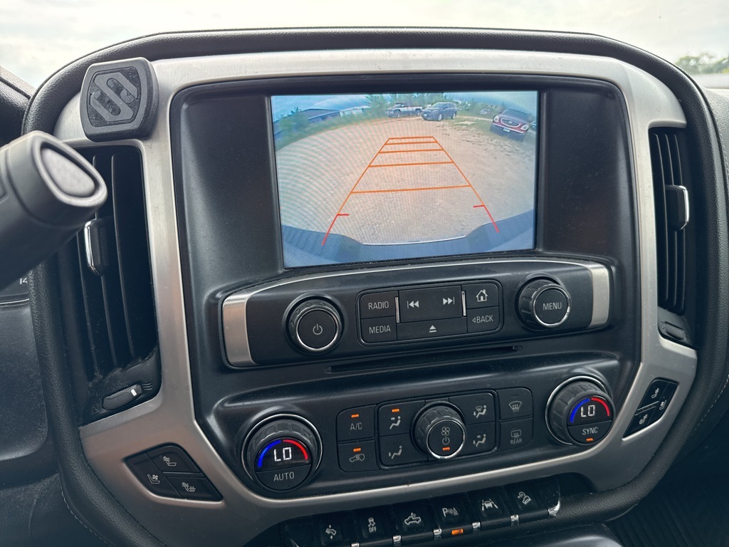 2016 GMC Sierra 1500