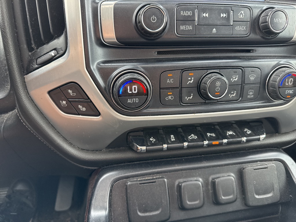 2016 GMC Sierra 1500