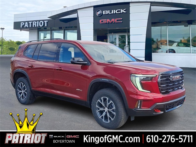 2025 GMC Acadia AT4 for sale at PATRIOT BUICK GMC OF BOYERTOWN
