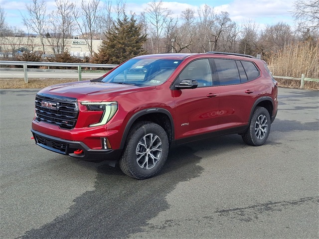 2025 GMC Acadia AT4 for sale at PATRIOT BUICK GMC OF BOYERTOWN