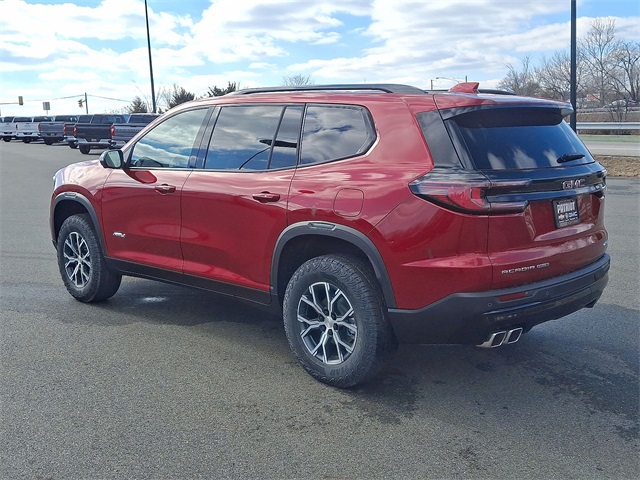 2025 GMC Acadia AT4 for sale at PATRIOT BUICK GMC OF BOYERTOWN