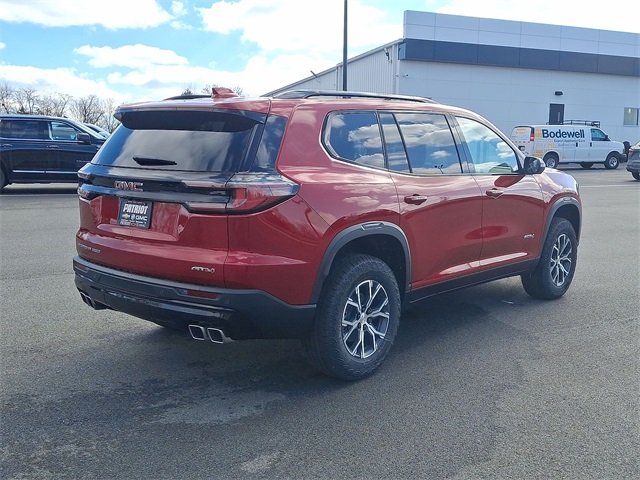 2025 GMC Acadia AT4 for sale at PATRIOT BUICK GMC OF BOYERTOWN