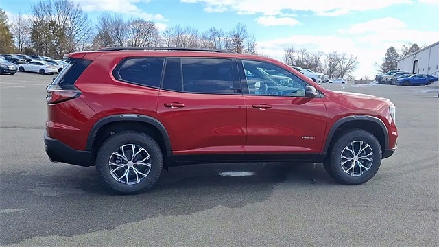 2025 GMC Acadia AT4 for sale at PATRIOT BUICK GMC OF BOYERTOWN