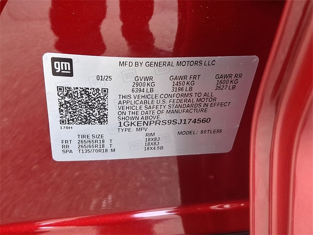 2025 GMC Acadia AT4 for sale at PATRIOT BUICK GMC OF BOYERTOWN